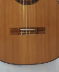 Graham Caldersmith luthier guitare classique 19CAL105-06