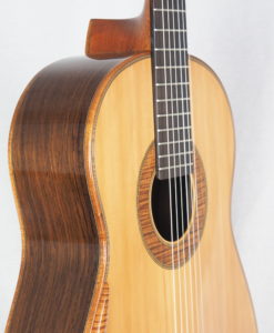 Graham Caldersmith luthier guitare classique 19CAL105-04