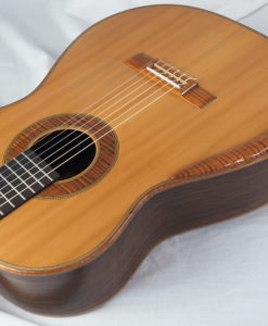 Graham Caldersmith luthier guitare classique 19CAL105-02