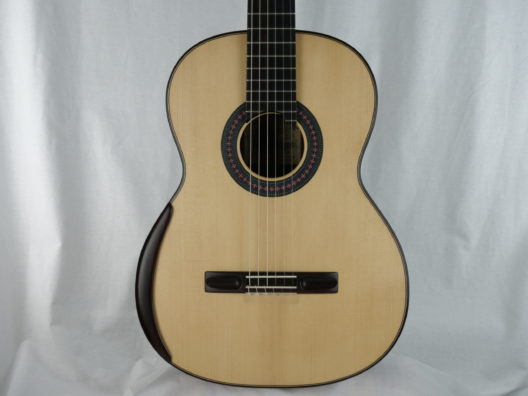 Guitare classique 2023 Luthier Robin Moyes (1)