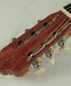 guitare classique luthier O'Leary guitare n°277 tête