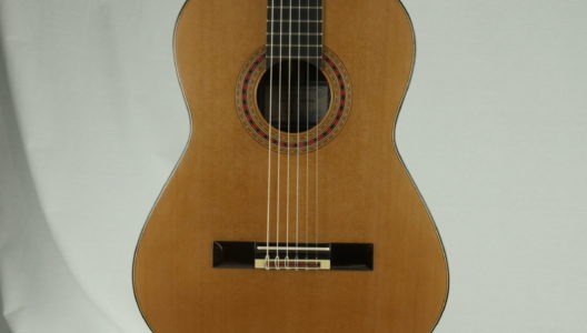 Guitare classique daniel Friederich luthier Carlos Gomes Valentim No 221 2023 (7)