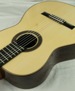 guitare classique du luthier Daniele Marrabelle 2024