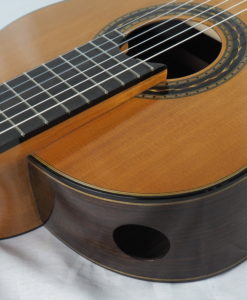 Guitare classique luthier Glenn Canin No 146 19CAN146-10