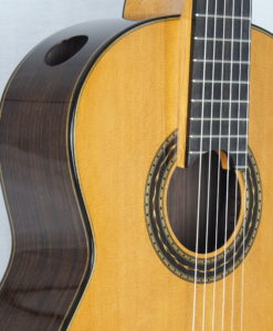 Guitare classique luthier Glenn Canin No 146 19CAN146-02