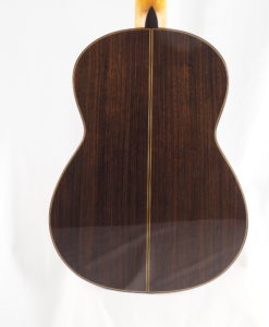Guitare classique luthier Glenn Canin No 146