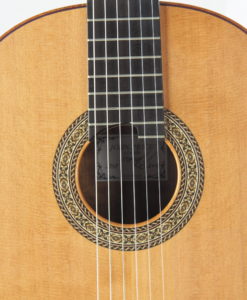 John Price luthier guitare classique No 19PRI348-10