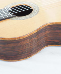 John Price luthier guitare classique No 19PRI348-01