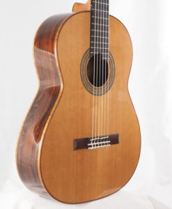 John Price luthier guitare classique No 19PRI348-07