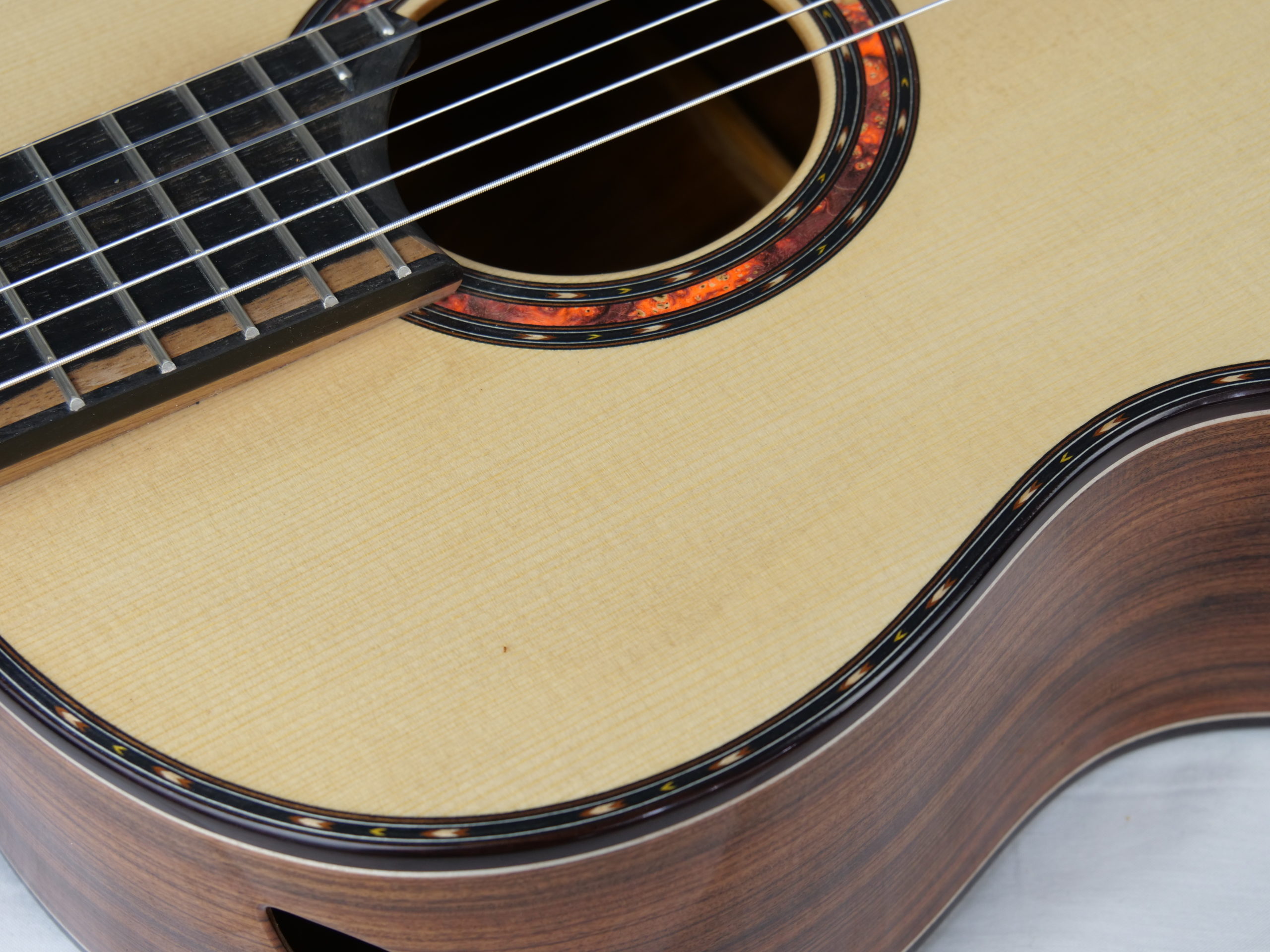 marque generique - Guitare Luthier Outil de Mesure 9 Understring