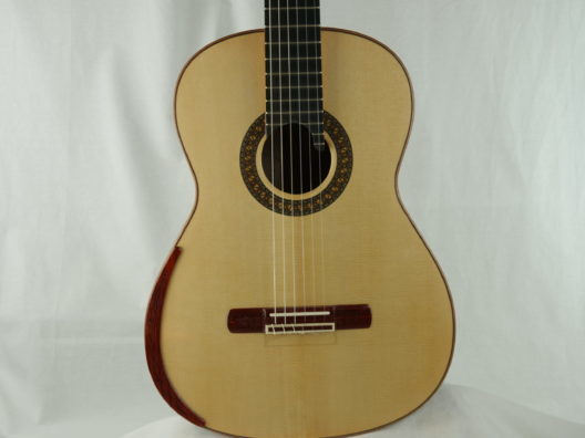 Guitare classique luthier Vasilis Vasileiadis 2023 N° 208 (3)