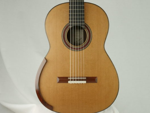 Guitare classique luthier Zbigniew Gnatek 2023 (2)