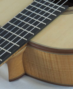 Dieter Hopf Luthier guitare classique Auditorium No 19HP070-12