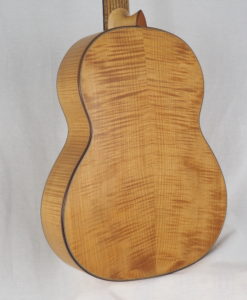 Dieter Hopf Luthier guitare classique Auditorium No 19HP070-04