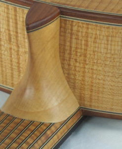 Dieter Hopf Luthier guitare classique Auditorium No 19HP070-10