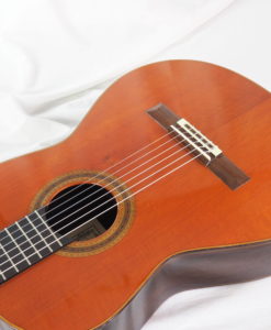 Daniel Friederich luthier guitare classique 19FRI653-01