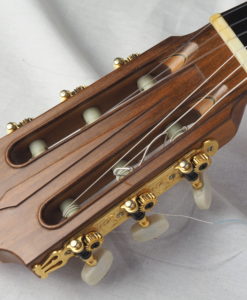 Daniel Friederich luthier guitare classique 19FRI653-08