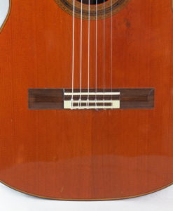 Daniel Friederich luthier guitare classique 19FRI653-06