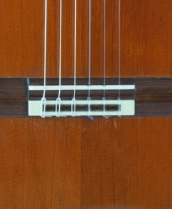 Daniel Friederich luthier guitare classique 19FRI653-04