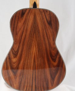 Guitare classique luthier Charalampos Koumridis barrage lattice No 124 19KOU124-05