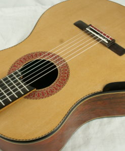 guitare classique luthier Andreas Madimenos