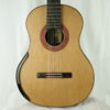 guitare classique luthier Andreas Madimenos face