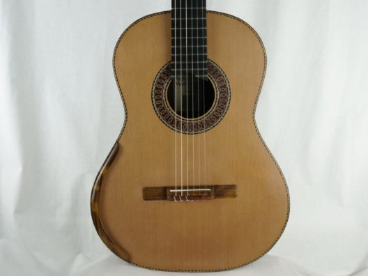 Luthier Andreas Madimenos guitare classique No 58 2023 (7)