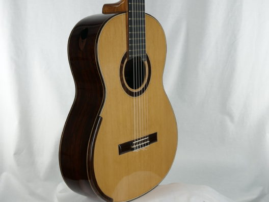Luthier Constantin Dumitriu guitare classique 2023 (7)