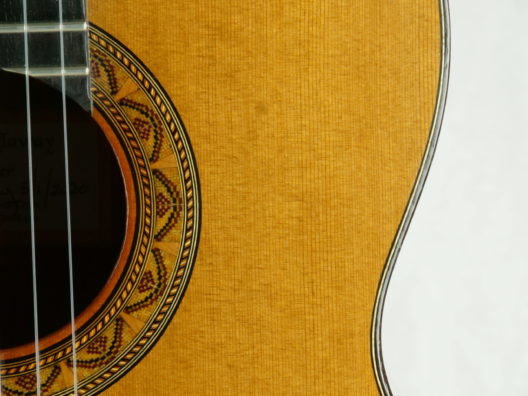 Luthier Dan Kellaway guitare classique 2020 (3)