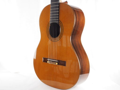 Luthier daniel Lesueur guitare classique 18LES088-02