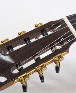 www.guitare-classique-concert.fr luthier Dieter Hopt Portentosa grande furioso