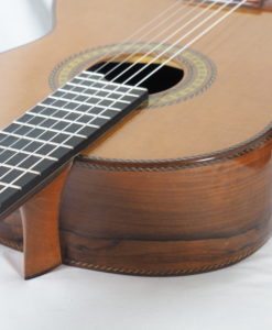 www.guitare-classique-concert.fr luthier Dieter Hopt Portentosa grande furioso