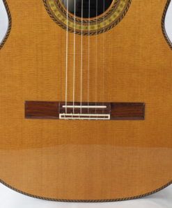 www.guitare-classique-concert.fr luthier Dieter Hopf Portentosa grande furioso