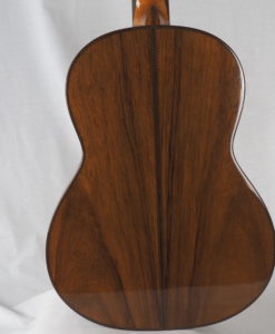 www.guitare-classique-concert.fr luthier Dieter Hopf Portentosa grande furioso