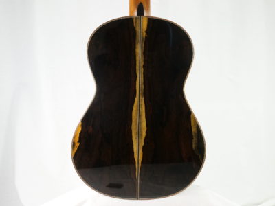 Luthier Domenic Roscioli Guitare classique 2022 N° 188 Ignacio Fleta (4)
