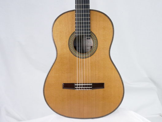 Luthier Donatella Salvato 2023 Hommage Friederich guitare classique (3)