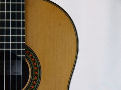 Luthier Hideo Sato Prestique 2022 guitare classique (5)