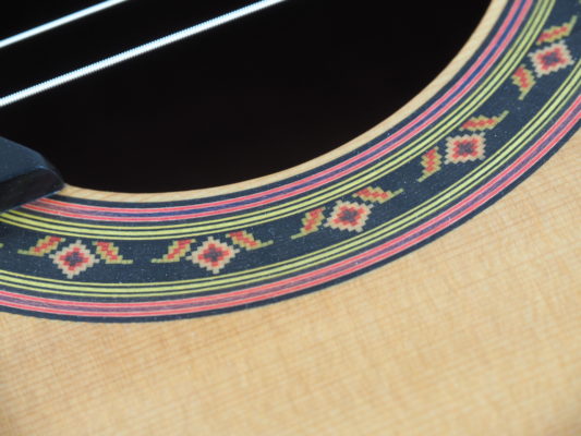 guitare classique Prestige 2000 Luthier Kazuo Sato 19SAT000-10