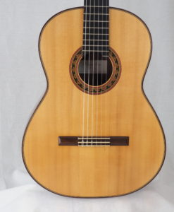 guitare classique Prestige 2000 Luthier Kazuo Sato 19SAT000-09