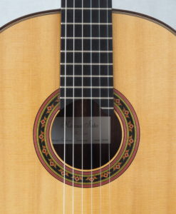 guitare classique Prestige 2000 Luthier Kazuo Sato 19SAT000-08