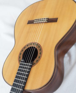 guitare classique Prestige 2000 Luthier Kazuo Sato 19SAT000-03