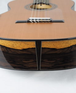 Guitare classique luthier Kim Lissarrague