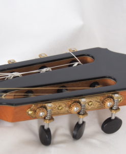 Guitare classique luthier Kim Lissarrague