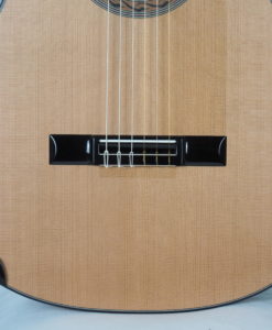 Guitare classique luthier Kim Lissarrague