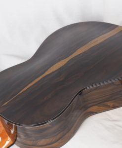 Guitare classique luthier Kim Lissarrague