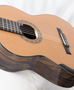 Guitare classique luthier Kim Lissarrague