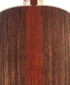 Luthier Martin Blackwell guitare classique