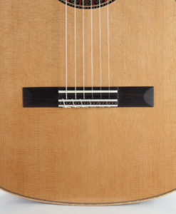 Luthier Martin Blackwell guitare classique