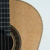 Luthier Martin Blackwell guitare classique