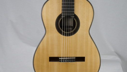Luthier Roberto de Miranda Guitare classique 2023 (4)